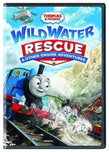 Picture of Thomas & Friends: Wild Water Rescue & Other Engine Adventures