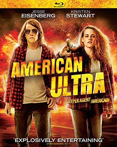 Picture of American Ultra [Blu-ray] (Bilingual)