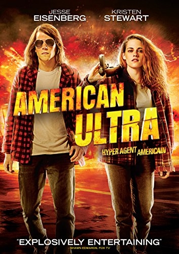 Picture of American Ultra (Bilingual)