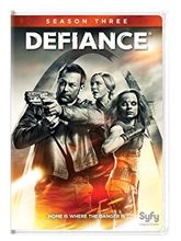 Picture of Defiance: Season 3