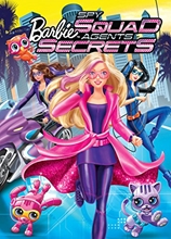 Picture of Barbie: Spy Squad (Bilingual)