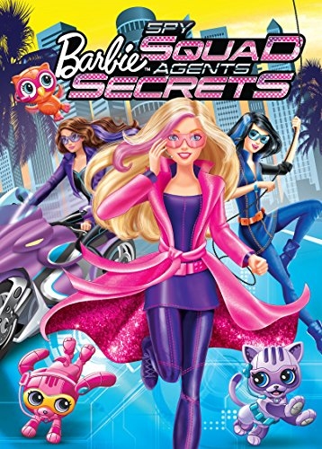 Picture of Barbie: Spy Squad (Bilingual)