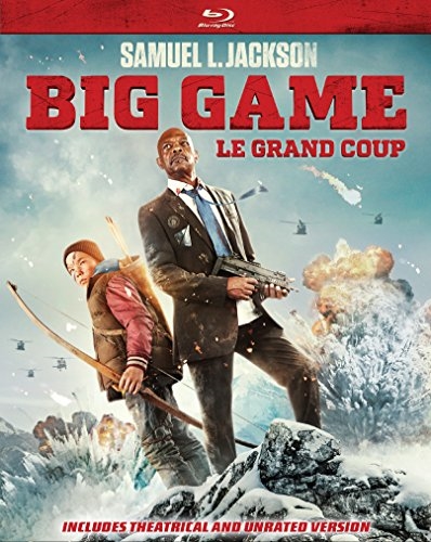 Picture of Big Game [Blu-ray] (Bilingual)