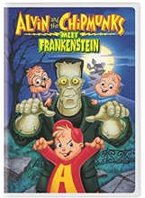 Picture of Alvin and the Chipmunks Meet Frankenstein