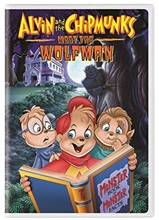 Picture of Alvin and the Chipmunks Meet the Wolfman