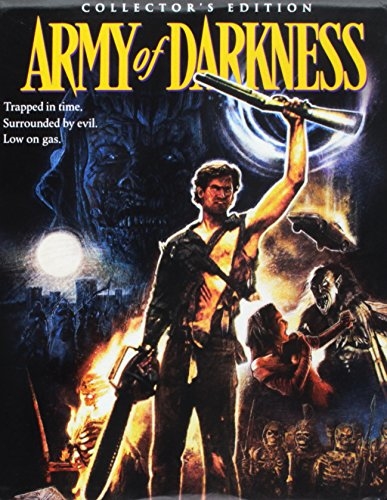 Picture of Army Of Darkness: Collector's Edition [Blu-Ray]