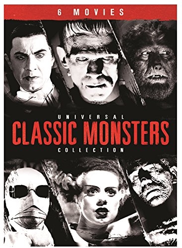 Picture of Universal Classic Monsters Collection (Sous-titres français)