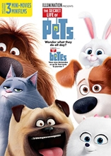 Picture of The Secret Life of Pets