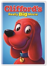 Picture of Clifford's Really Big Movie (Sous-titres français)