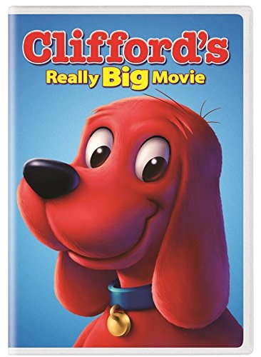 Picture of Clifford's Really Big Movie (Sous-titres français)