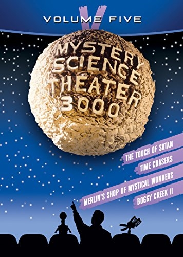 Picture of Mystery Science Theater 3000: V