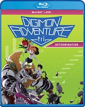 Picture of Digimon Adventure TRI: Determination [ Blu-ray + DVD + Digital Download]