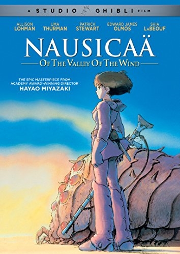 Picture of Nausicaä of the Valley of the Wind (Sous-titres français)