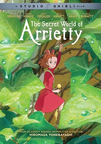 Picture of The Secret World of Arrietty (Sous-titres français)