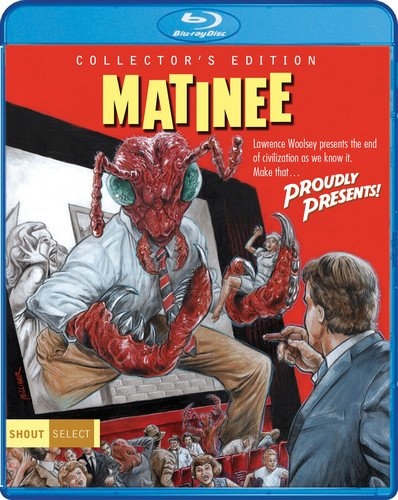 Picture of Matinee (Collector’s Edition) [Blu-ray]