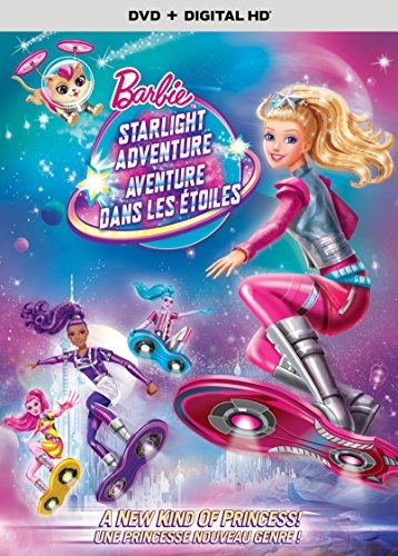 Picture of Barbie Star Light Adventure [DVD] (Bilingual)