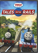 Picture of Thomas & Friends: Tales on the  Rails