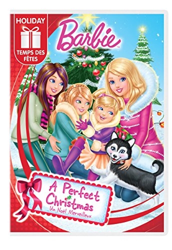 Picture of Barbie: A Perfect Christmas (Bilingual)