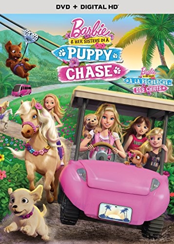 Picture of Barbie & Her Sisters in a Puppy Chase [Digitial HD] (Bilingual)