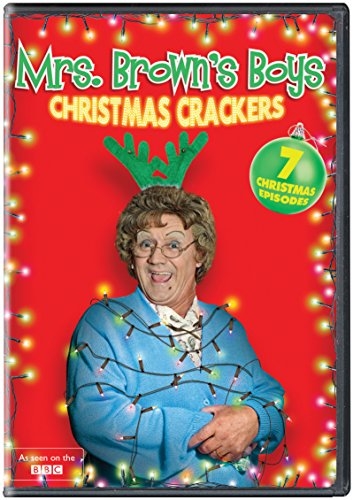 Picture of Mrs. Brown's Boys: Christmas  Crackers