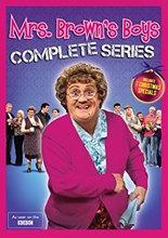 Picture of Mrs. Brown's Boys: Complete Series