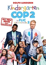 Picture of Kindergarten Cop 2 (Bilingual)