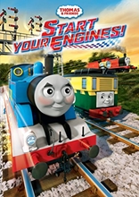 Picture of Thomas & Friends: Start Your Engines!