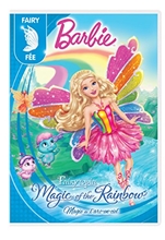 Picture of Barbie Fairytopia: Magic of the Rainbow