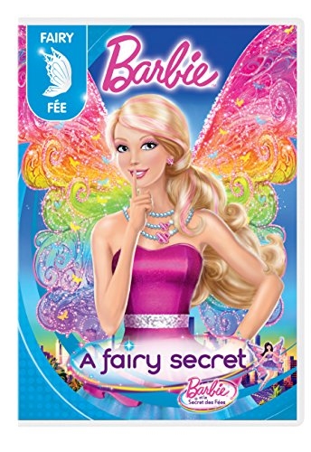 Picture of Barbie: A Fairy Secret