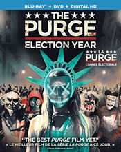 Picture of The Purge: Election Year [Blu-ray + DVD + Digital HD]