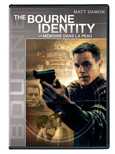 Picture of The Bourne Identity (Bilingual)