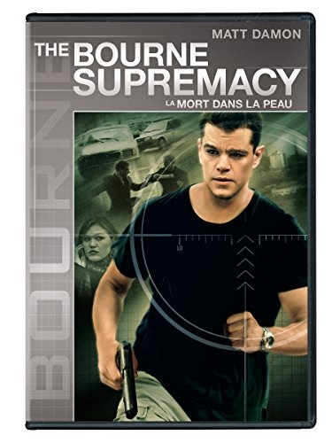 Picture of The Bourne Supremacy (Bilingual)