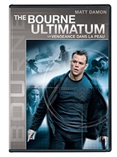 Picture of The Bourne Ultimatum (Bilingual)