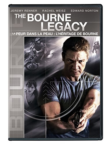 Picture of The Bourne Legacy (Bilingual)