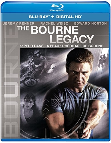 Picture of The Bourne Legacy [Blu-ray] (Bilingual)