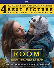 Picture of Room [Blu-ray]