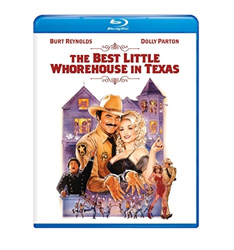 Picture of The Best Little Whorehouse in Texas [Blu-ray]