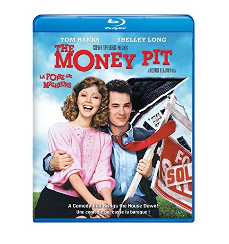 Picture of The Money Pit [Blu-ray] (Bilingual)