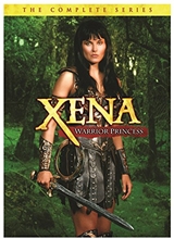 Picture of Xena: Warrior Princess - The Complete Series TV