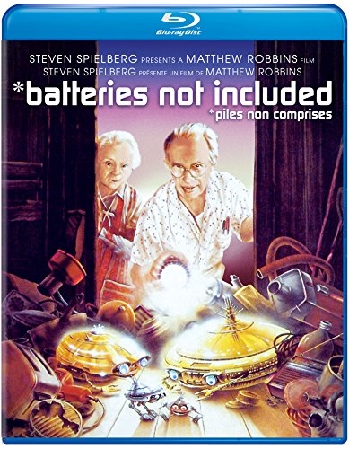 Picture of *Batteries Not Included [Blu-ray] (Bilingual)