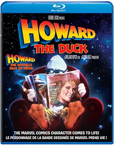 Picture of Howard The Duck [Blu-ray] (Bilingual)