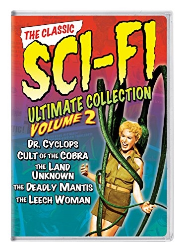 Picture of The Classic Sci-Fi Ultimate Collection Volume 2 (Sous-titres français)