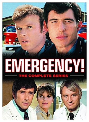 Picture of Emergency! The  Complete Series