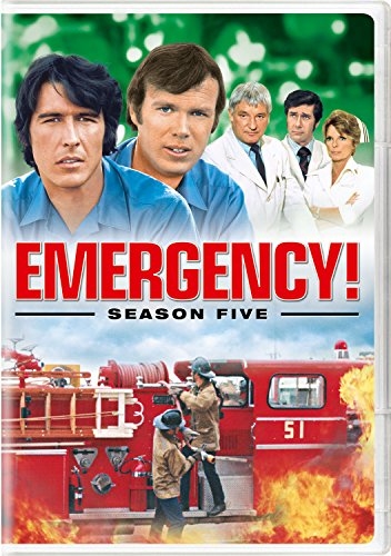 Picture of Emergency! Season Five