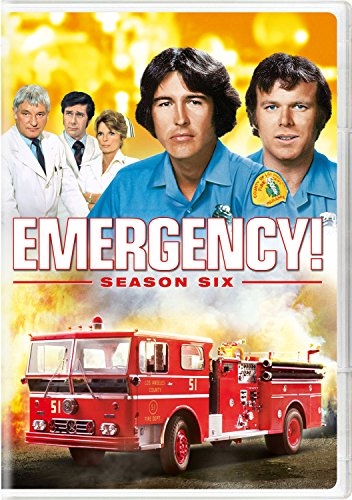 Picture of Emergency! Season Six