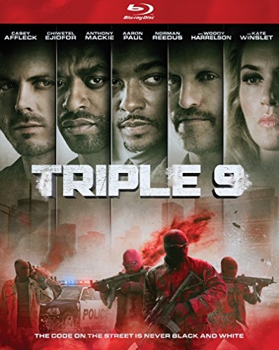 Picture of Triple 9 [Blu-ray]