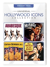 Picture of Universal Hollywood Icons Collection: Gregory Peck (Sous-titres français)