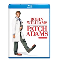 Picture of Patch Adams [Blu-ray] (Bilingual)