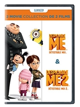 Picture of Despicable Me: 2-Movie Collection (Sous-titres français)