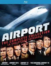 Picture of Airport: The Complete Collection [Blu-ray]